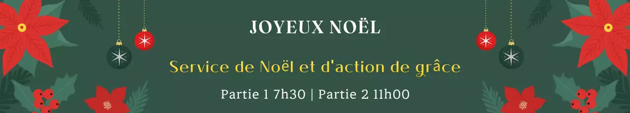 Abstract Guide avancé du service de Noël