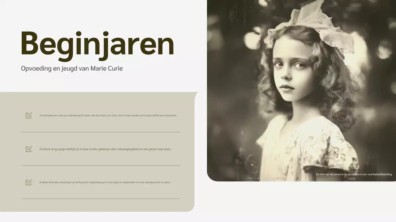 beige moderne geschiedenis biografie lezing