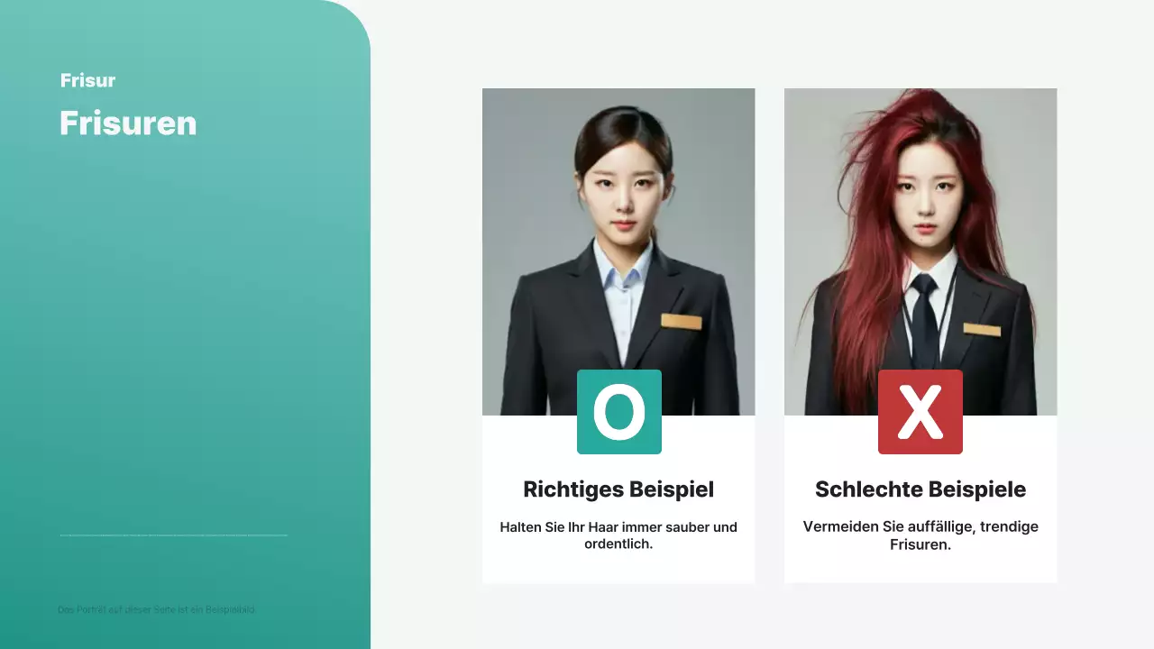 Mint Tidy Orientierungspolitik