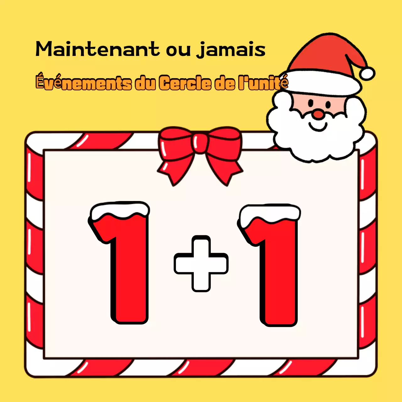 Résumés Annonce des événements à venir