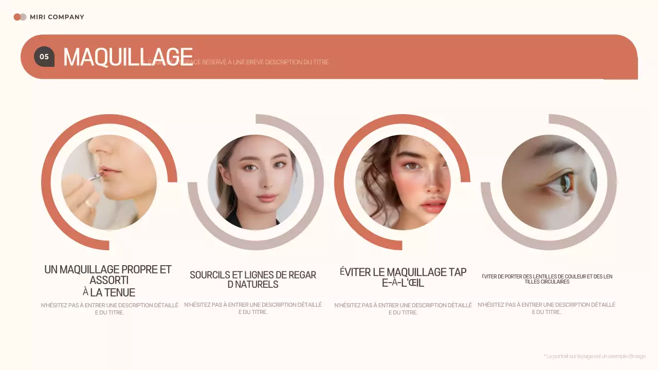 Manuel du guide Beige Neat