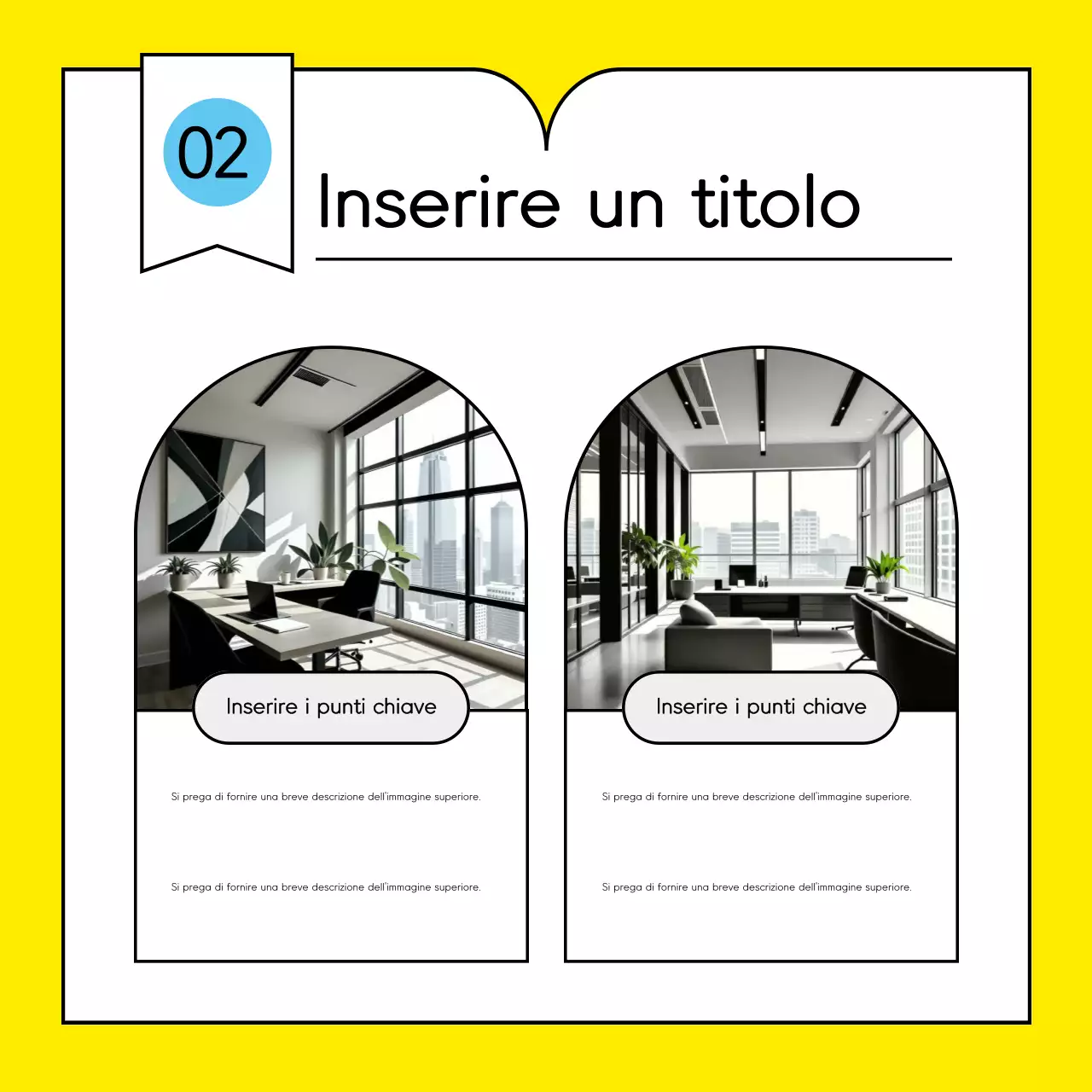 Promuovere le notizie gialle semplici