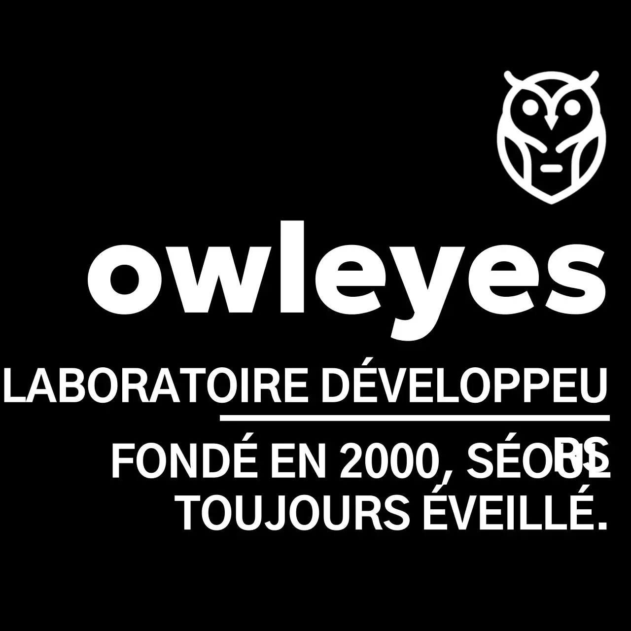 Promouvoir un logo d'entreprise simple