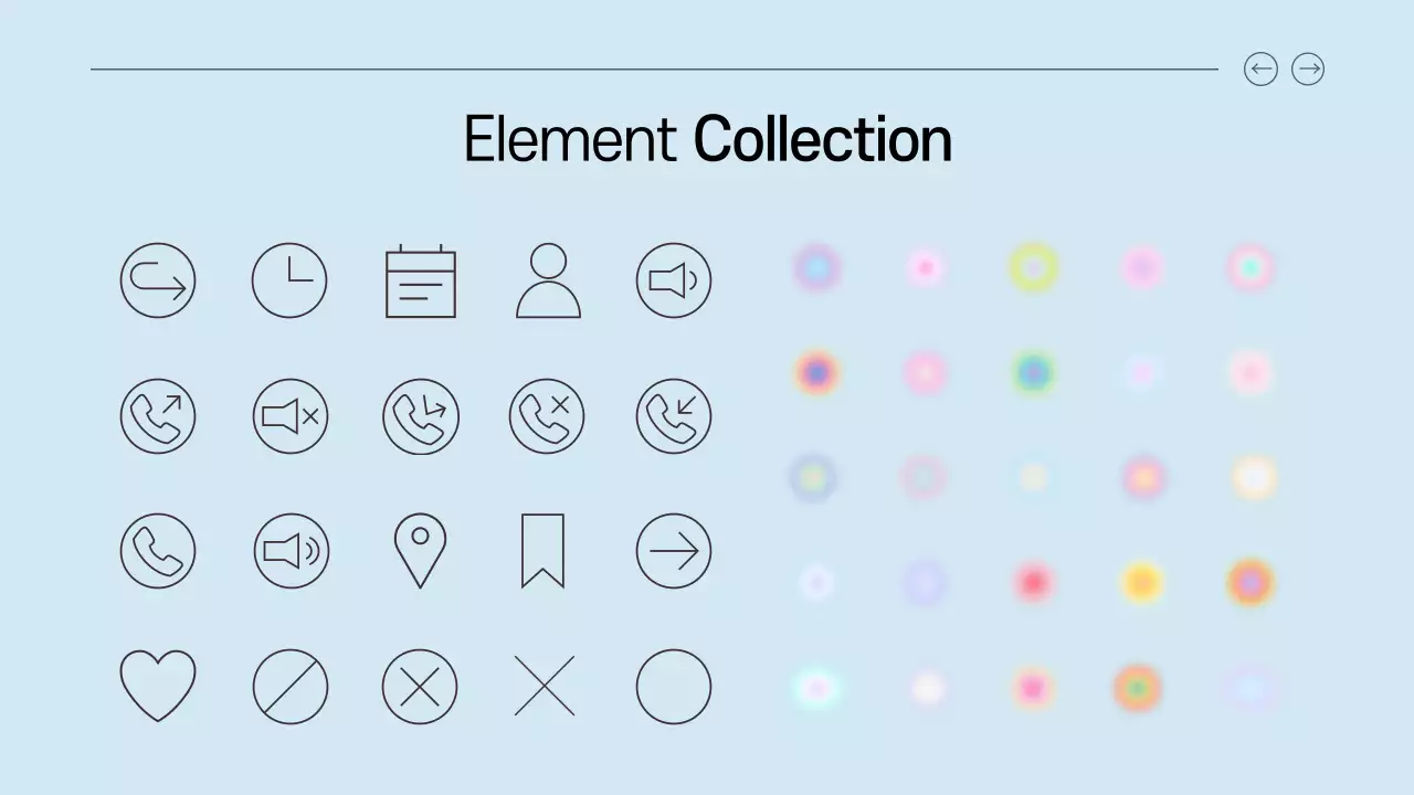 Blue Modern Brainstorming Guide Presentation