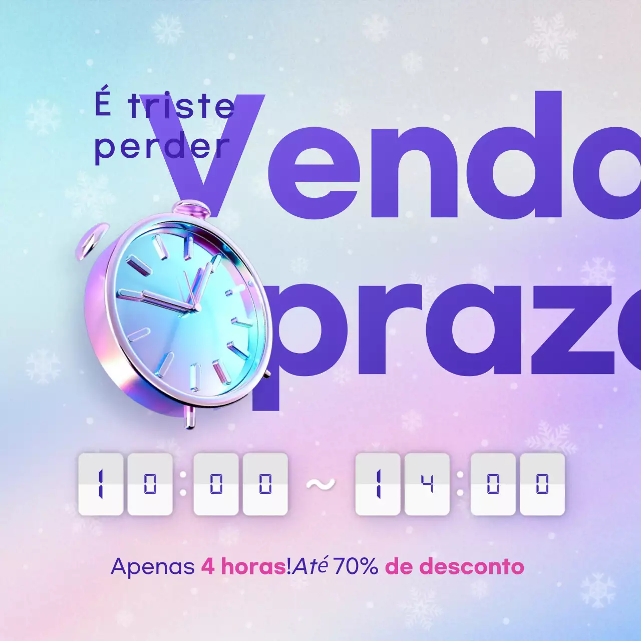 Venda Moderna Mauve