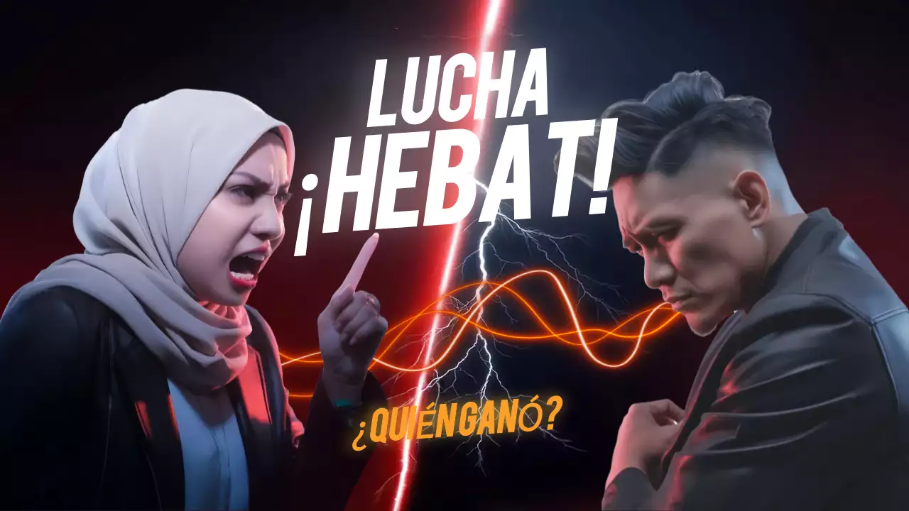 rojo negrita conflicto anuncio youtube miniatura