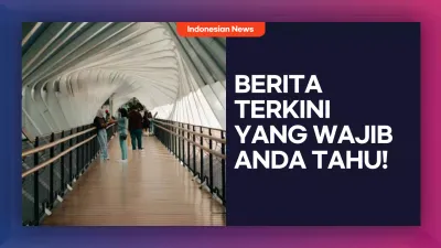 Blue Modern News Announcement YouTube Thumbnail