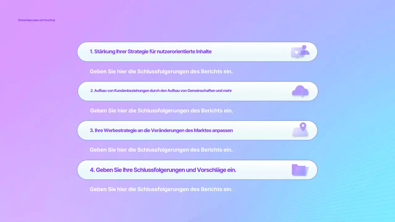 Mauve Modern Medienbericht