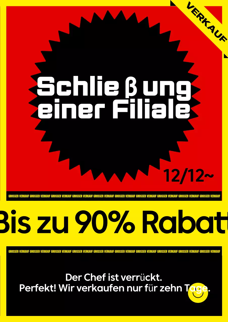 Red Pop Verkaufsanzeige