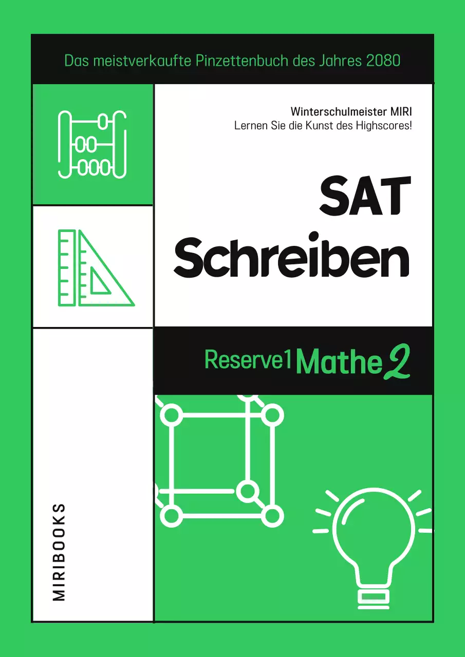 Abstrakte einfache Schulungsmaterialien