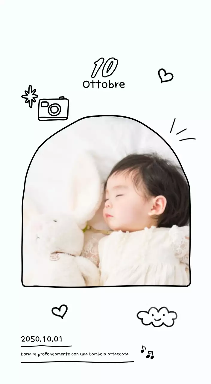 Simpatico calendario fotografico