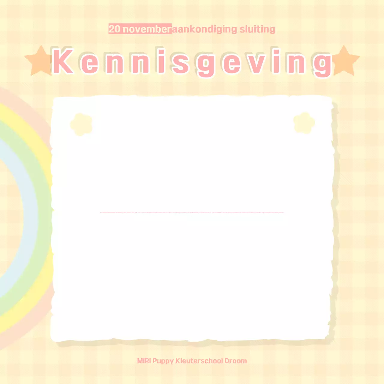 Gele schattige puppy zinnen