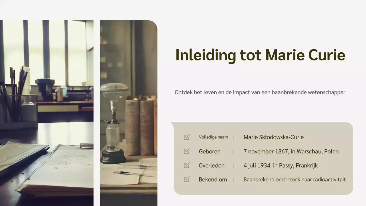 beige moderne geschiedenis biografie lezing