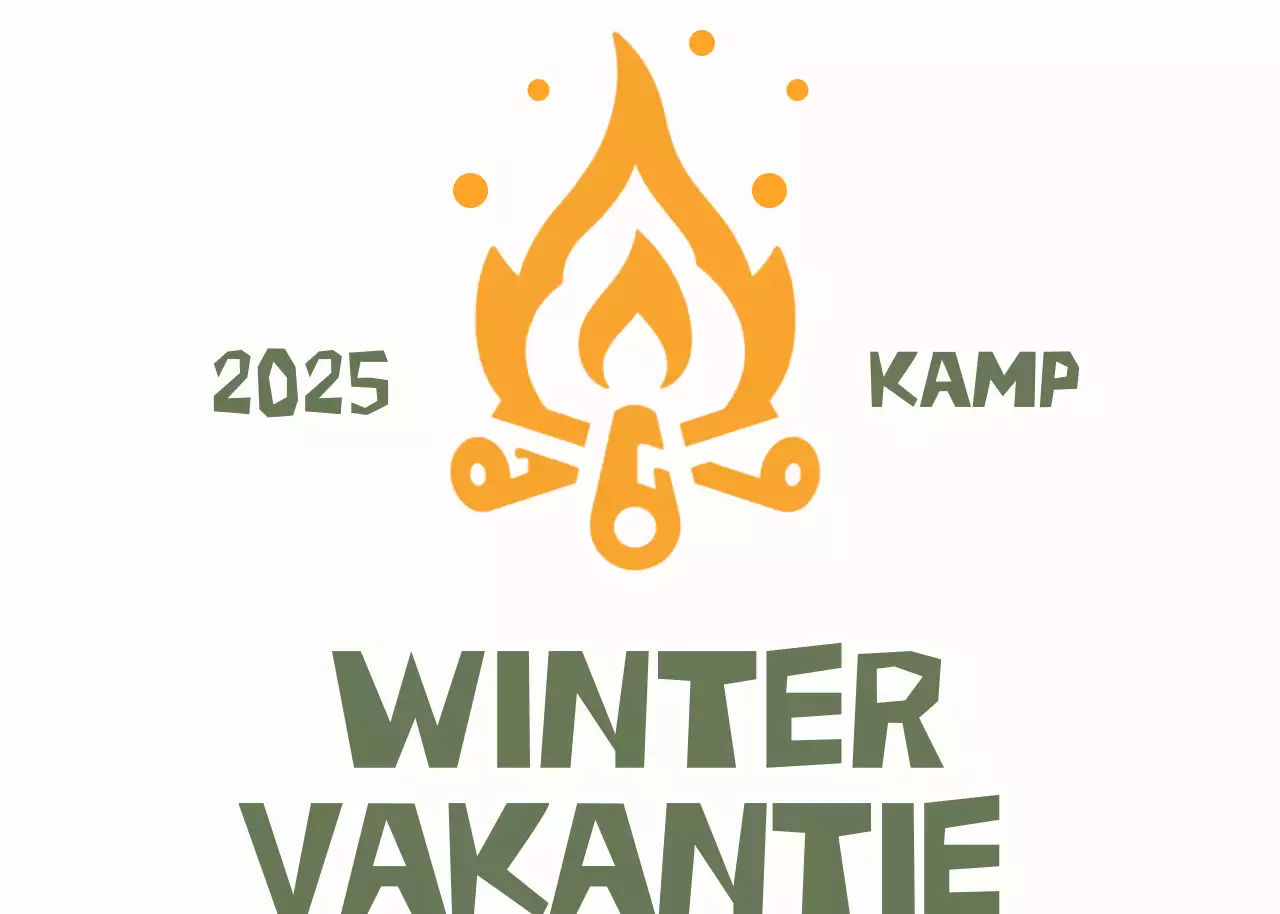 Vintage Winterkamp Evenement