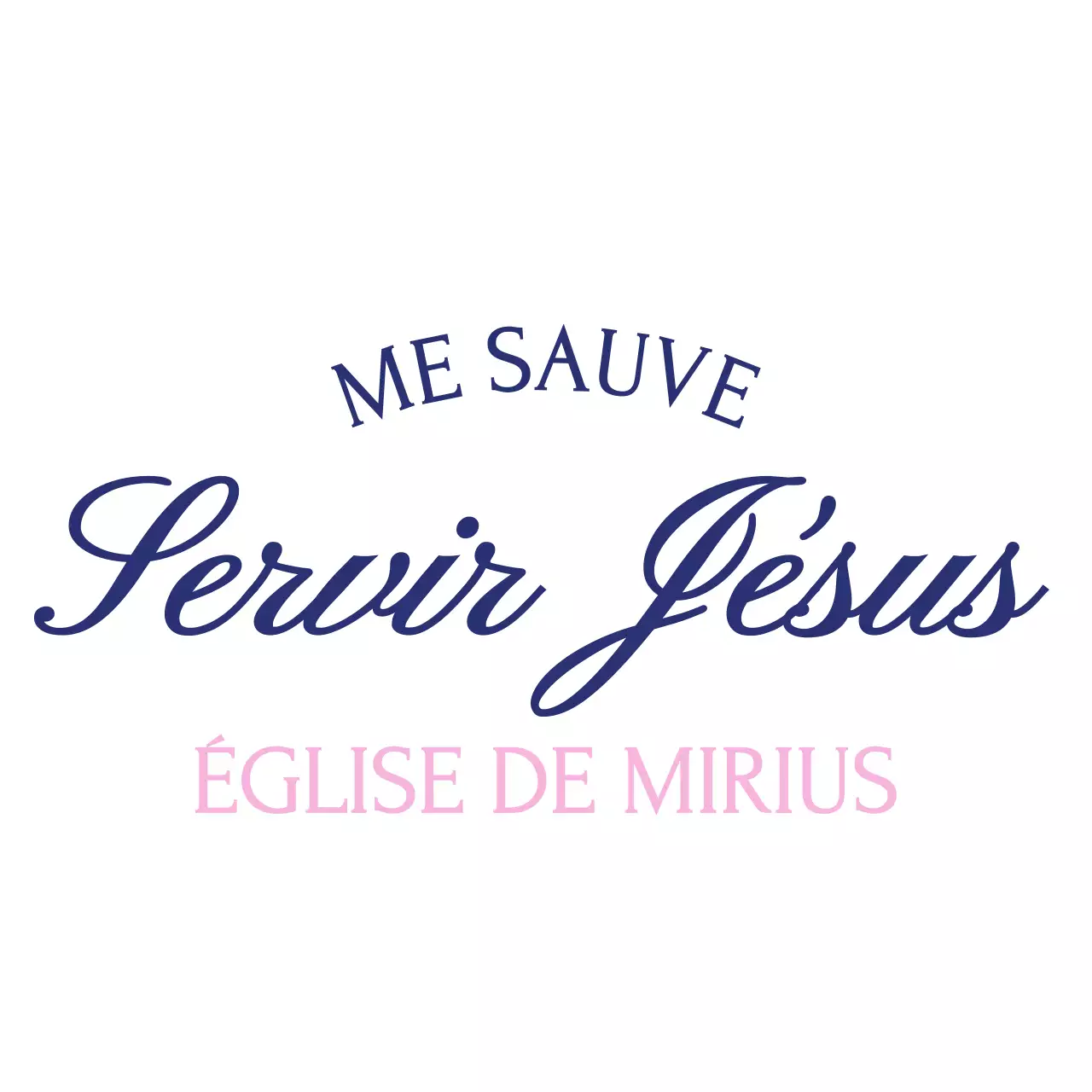 Marine Phrases religieuses sentimentales