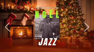 Liste de lecture de Noël vintage en vert et rouge