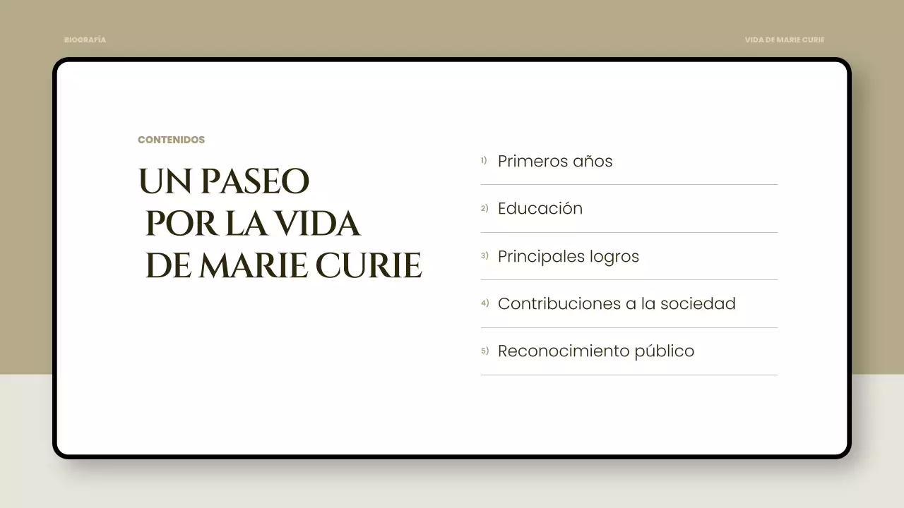 presentación de la biografía del clásico negro