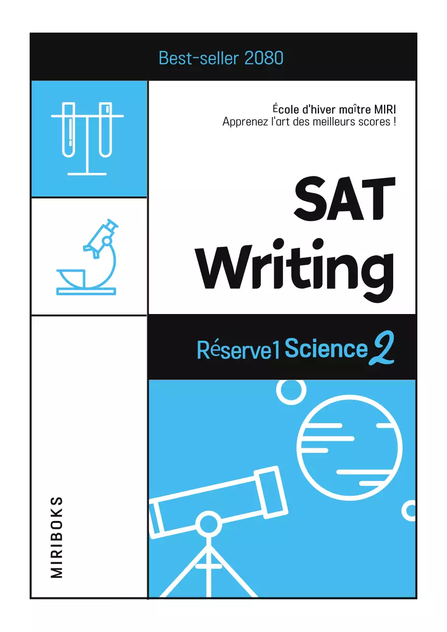 Ressources pédagogiques modernes bleu clair