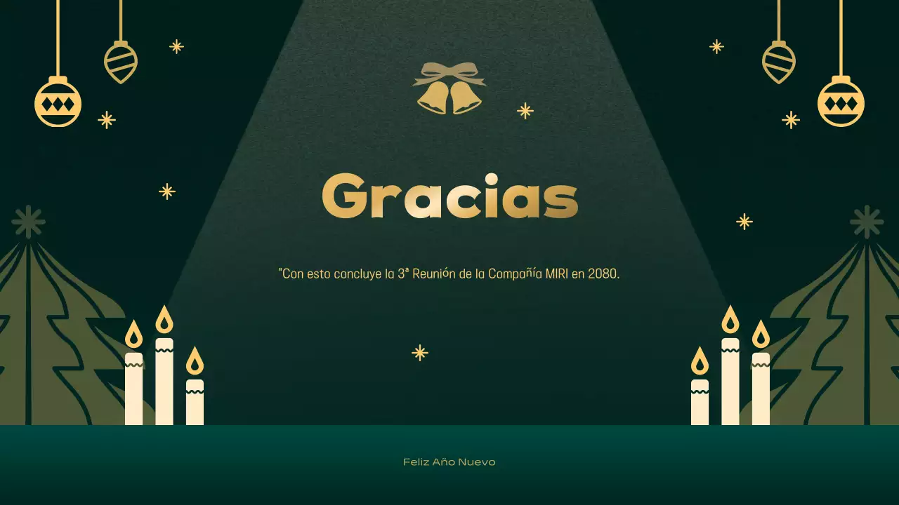 Resumen Celebraciones navideñas sencillas