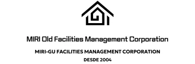 Promocione su organización con un sencillo logotipo en forma de casa