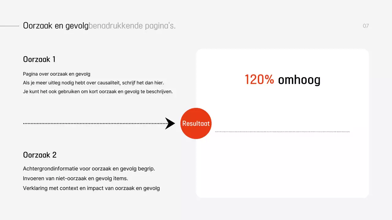 Een grijze moderne presentatie plannen