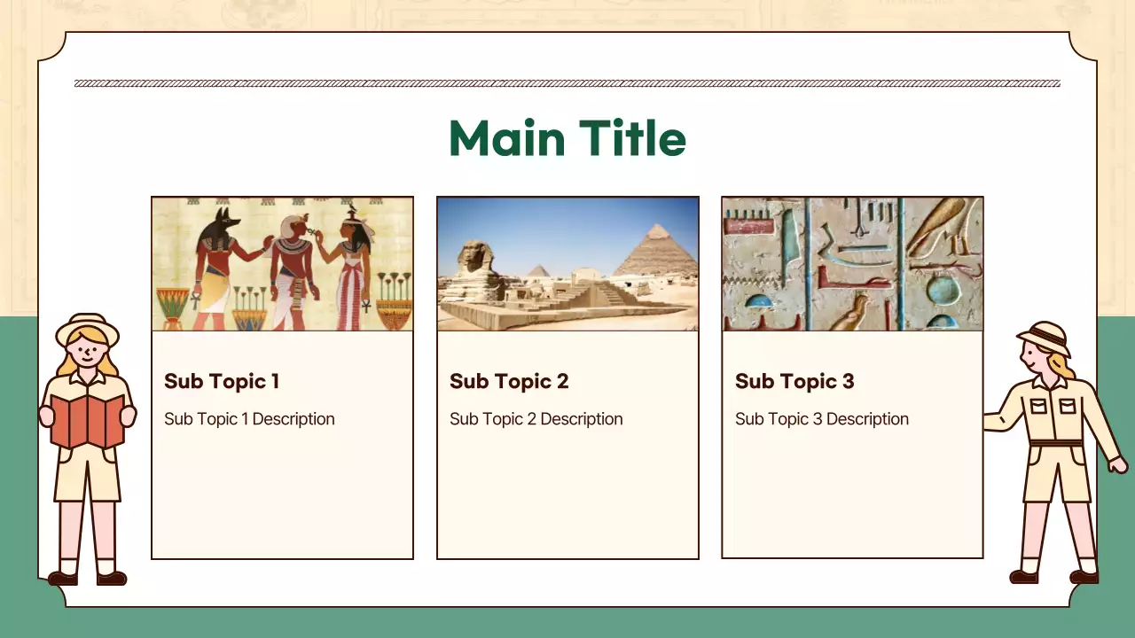 AI Presentation_Template333