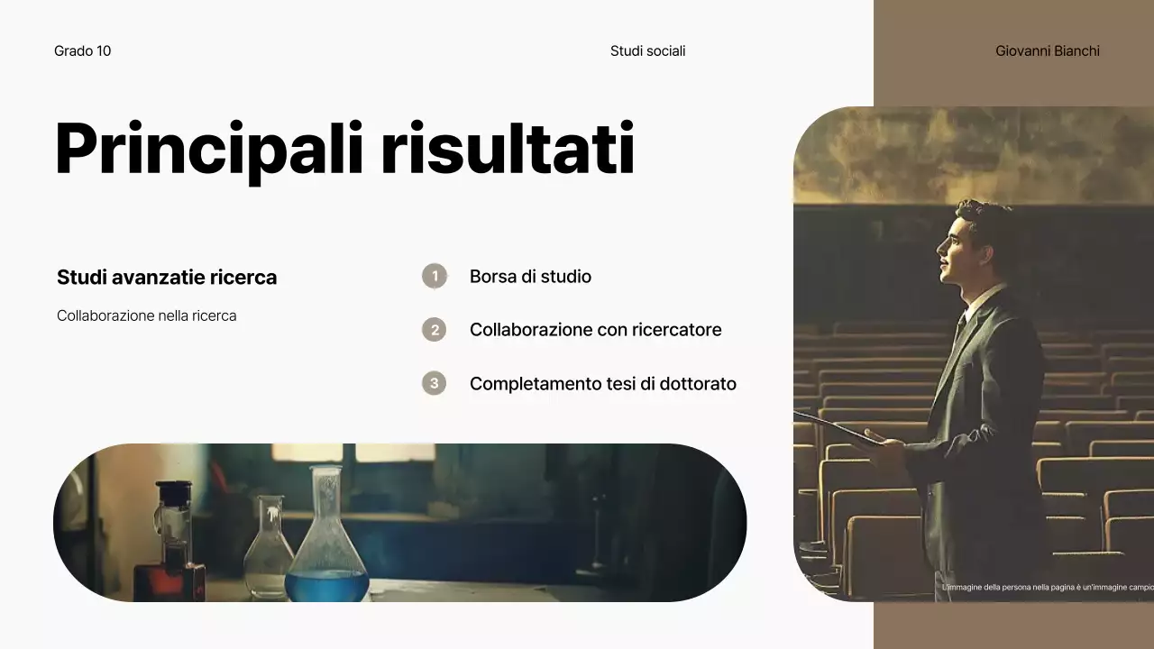 beige storia classica biografia lezione