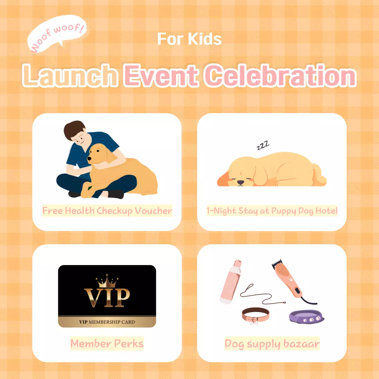 Beige Cute Puppy Training Guide Instagram Carousel