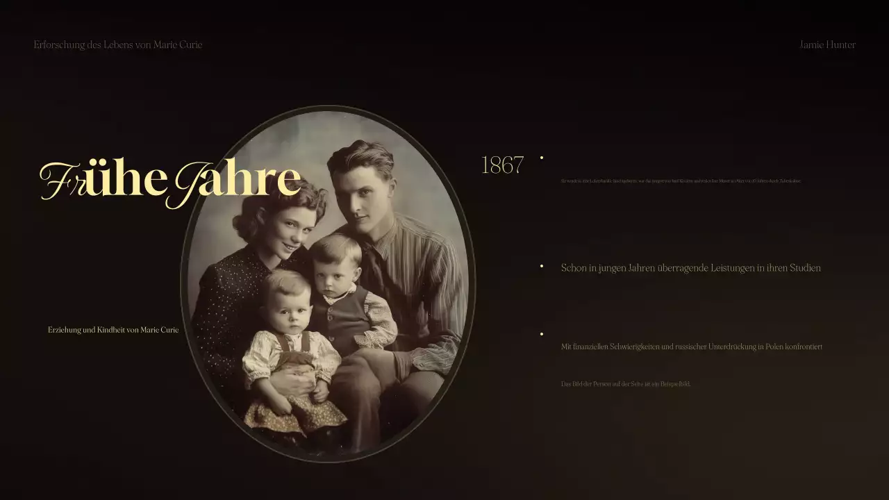 Schwarzer Jahrgang Wissenschaftsvorlesung