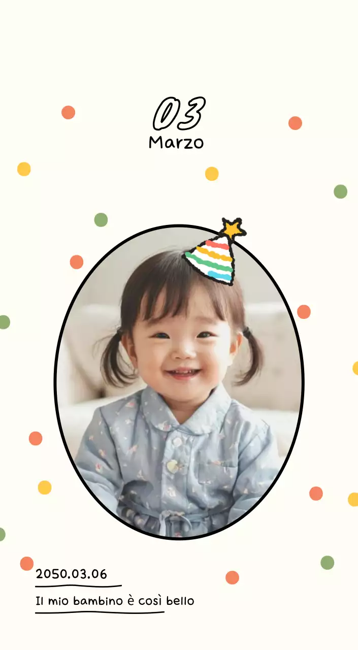 Simpatico calendario fotografico