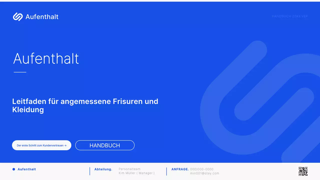 Leitfaden für eine saubere Politik