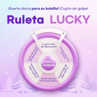 Promoción del evento Mauve Pop