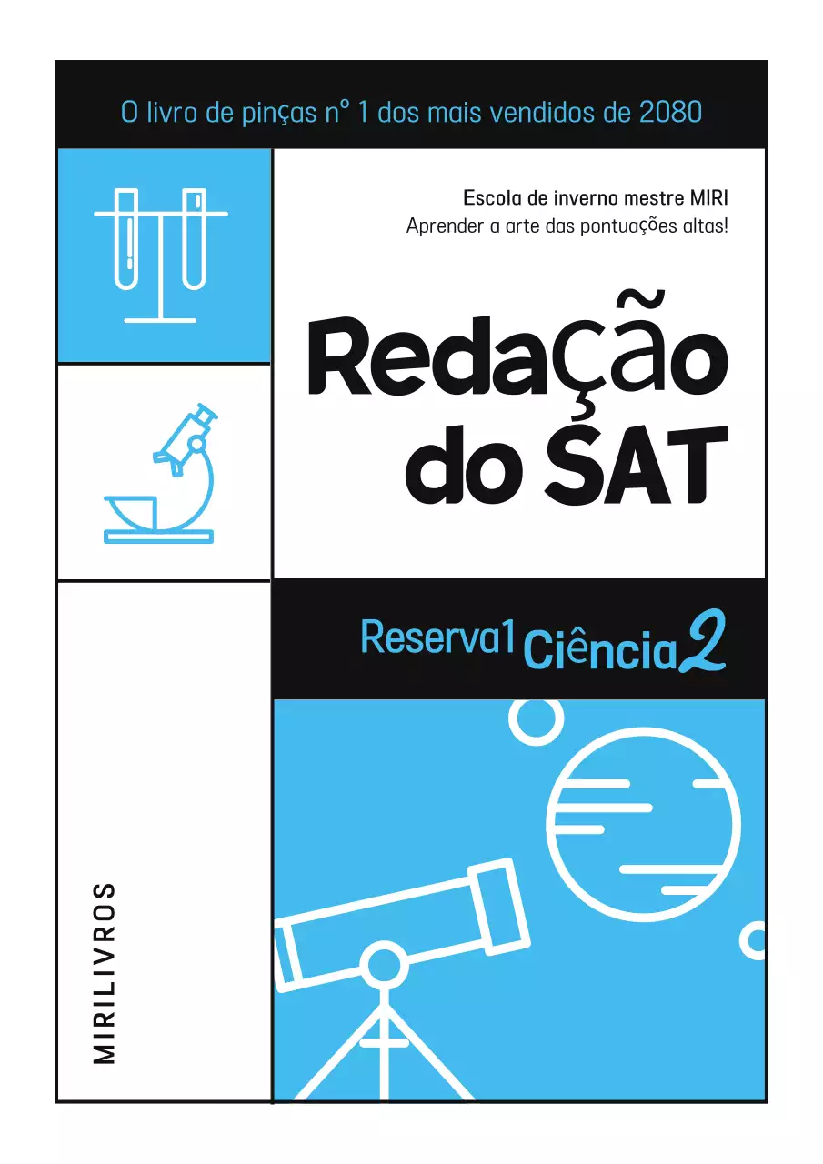 Recursos didácticos modernos em azul claro
