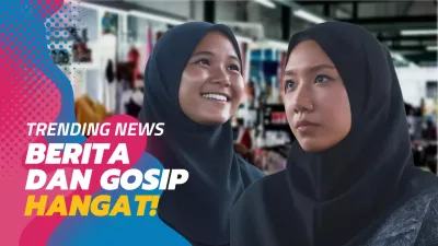 Blue Trendy News Announcement YouTube Thumbnail