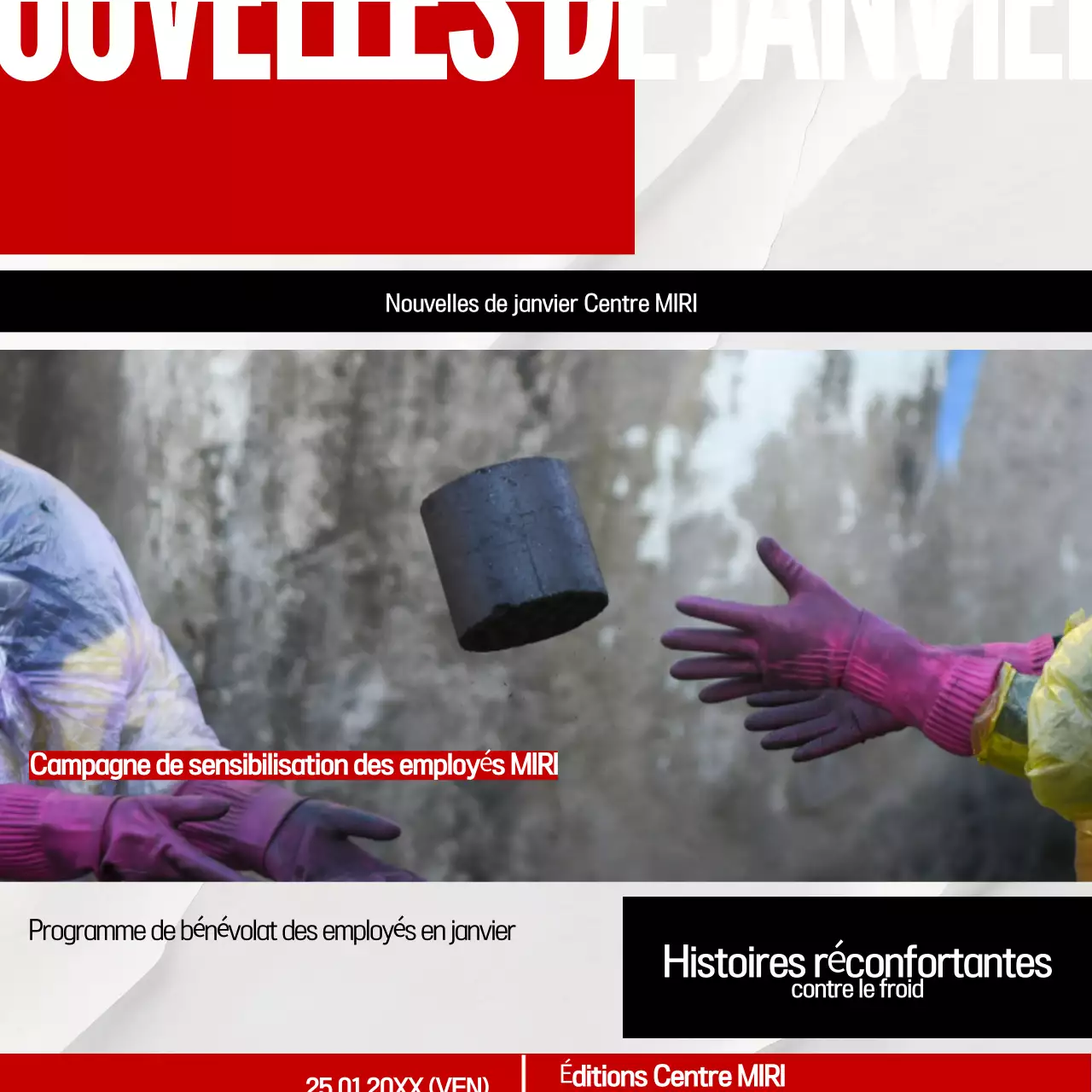 Promouvoir la sensibilisation à la préparation à la crise