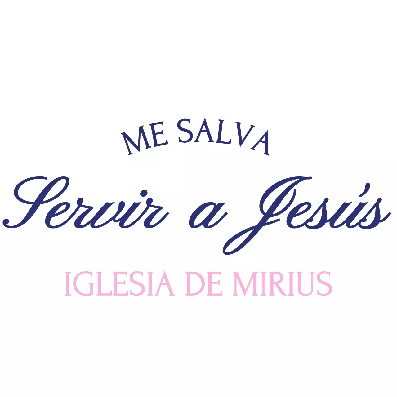 Navy Frases religiosas sentimentales