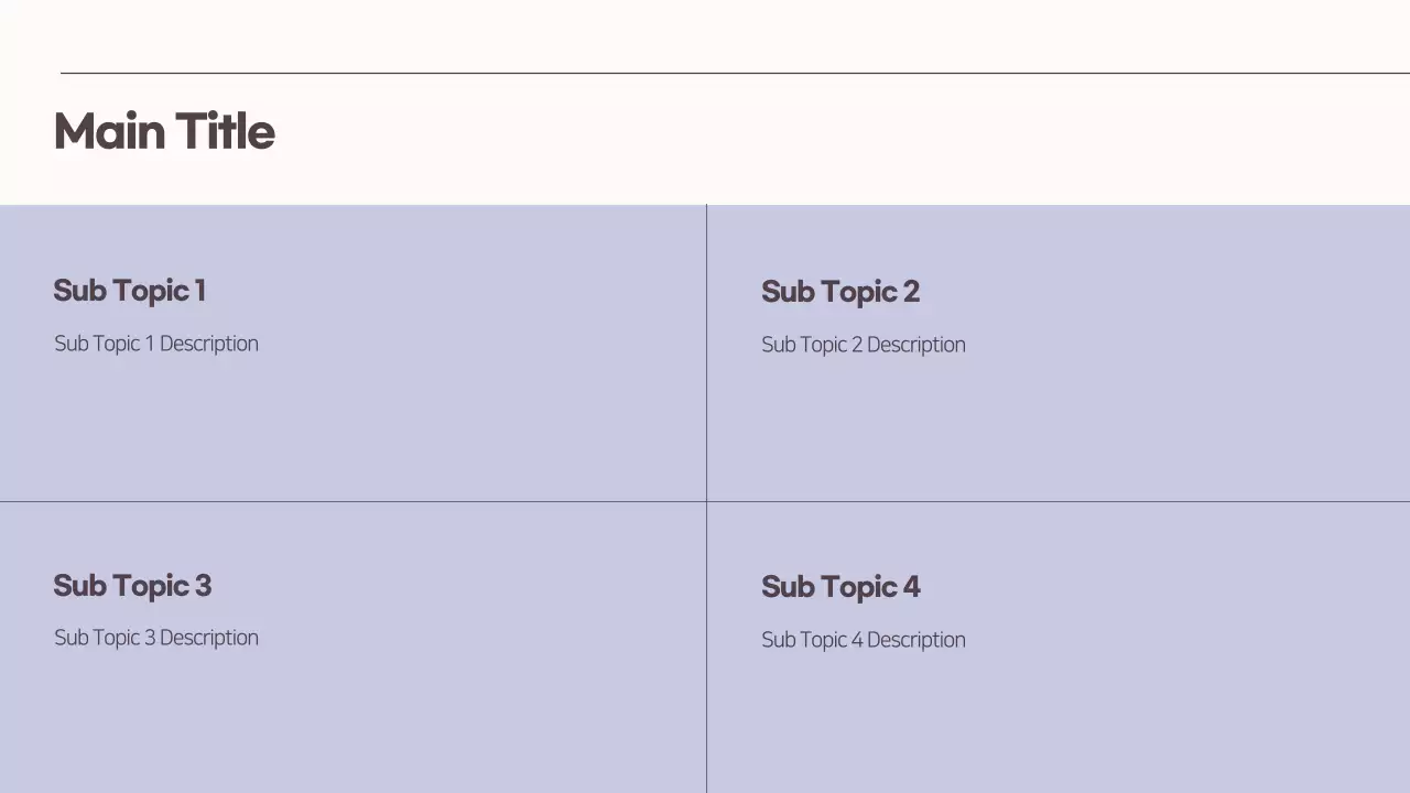 AI Presentation_Template332