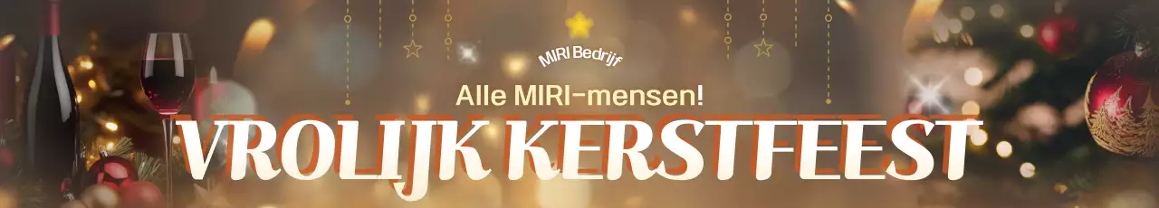 Bruine moderne kerstvieringen