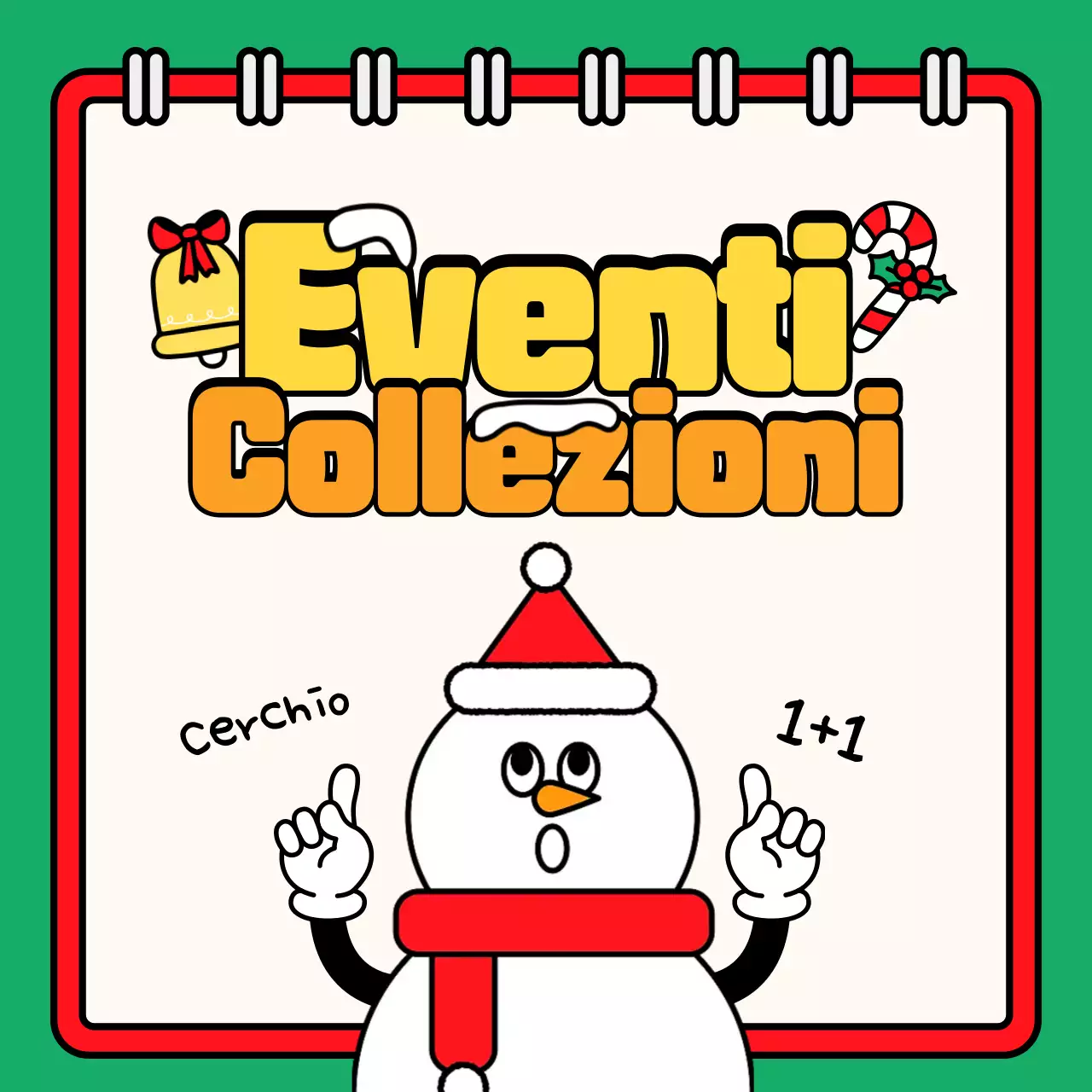 Abstracts Annuncio dei prossimi eventi