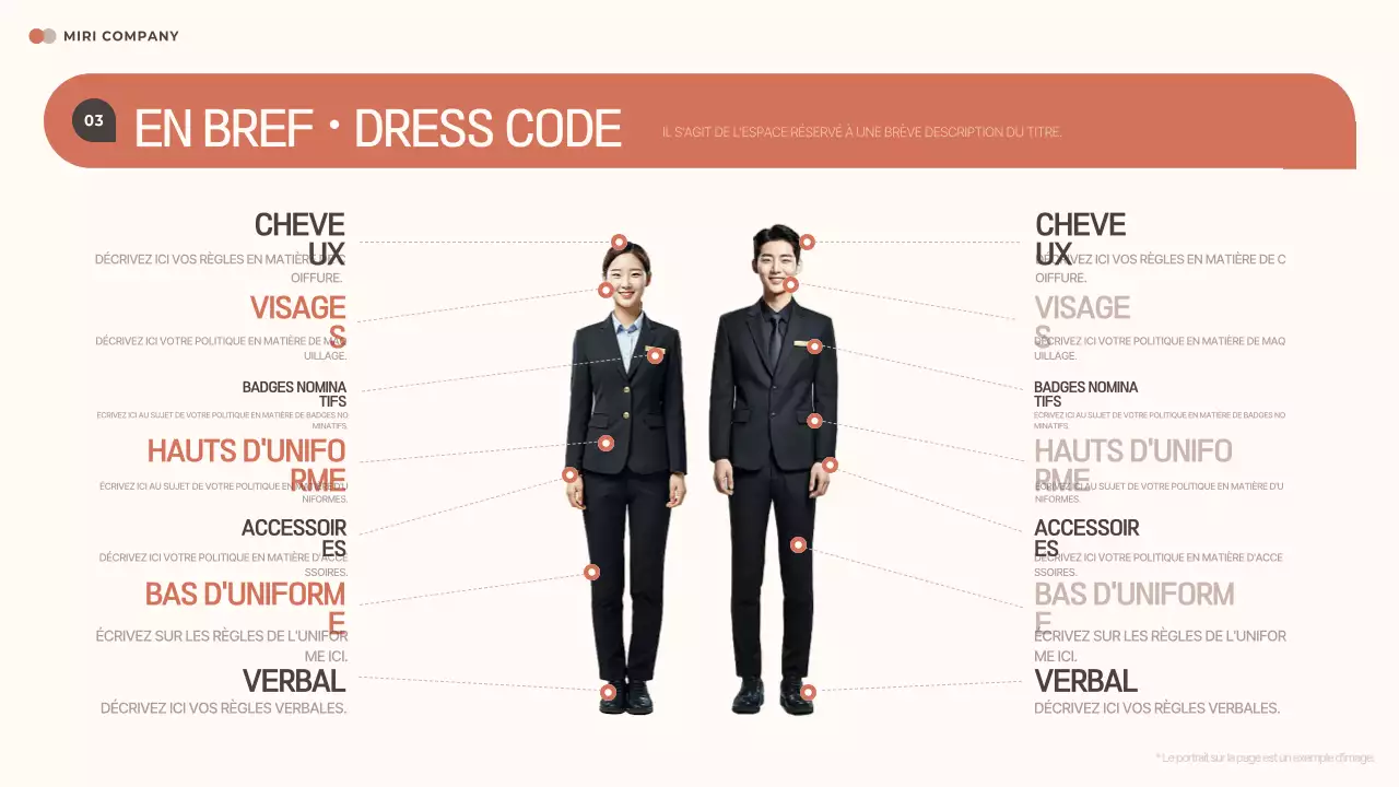 Manuel du guide Beige Neat