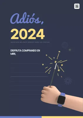 Felicitaciones Navideñas Modernas