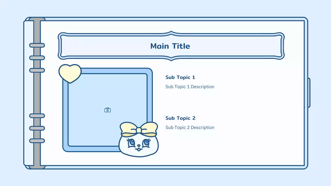 AI Presentation_Template322