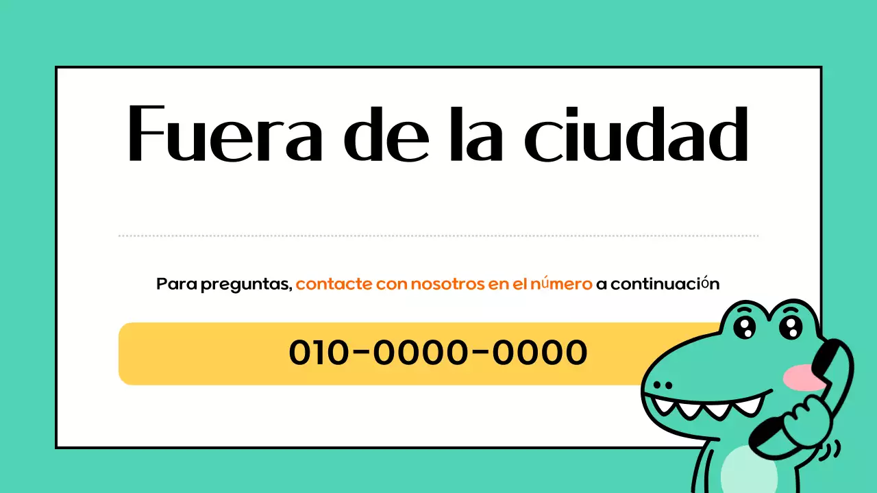 Un bonito anuncio de empresa con sabor a menta