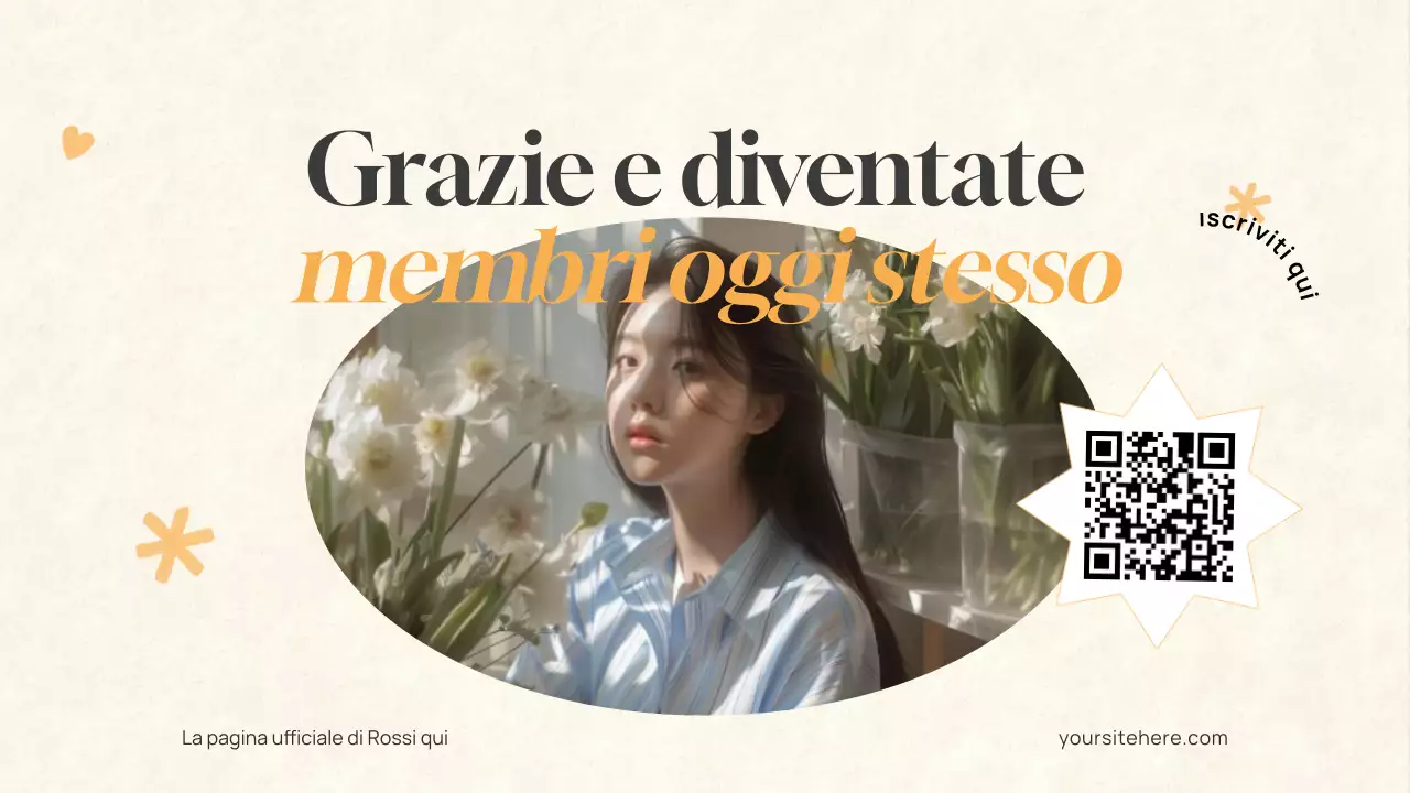 beige moderno dramma passo persentazione