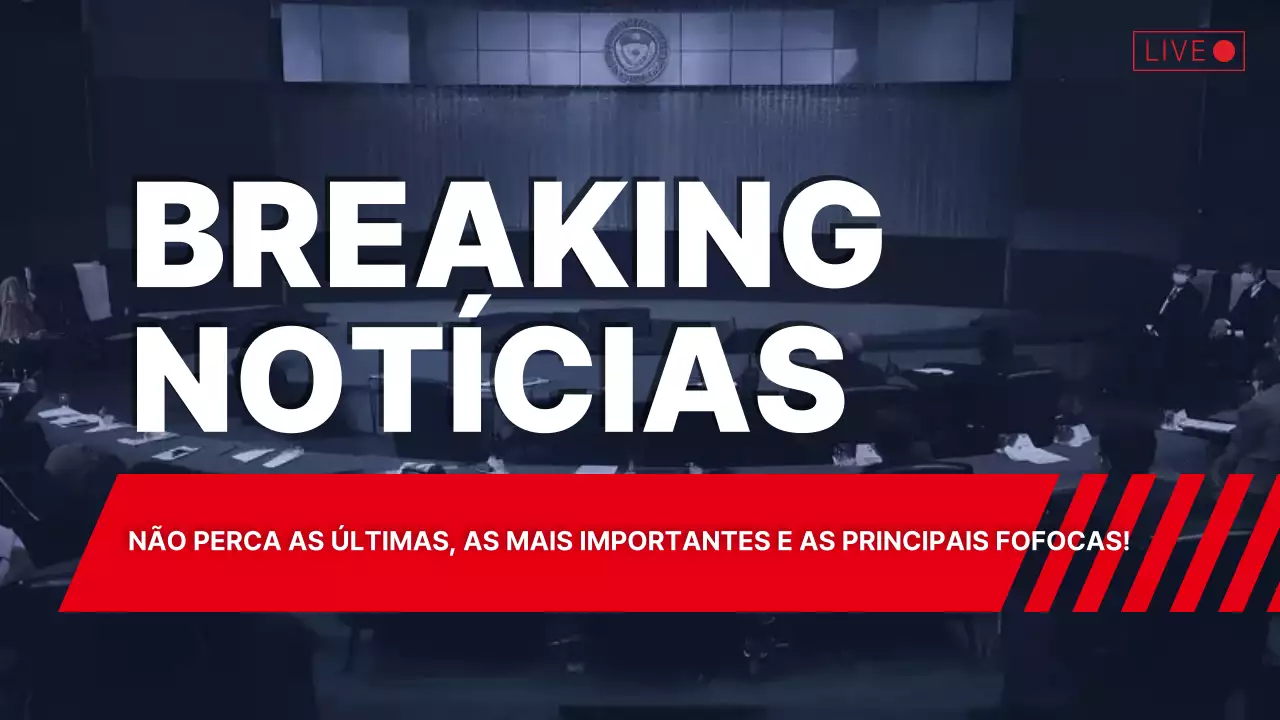 anúncio de notícias da red bold