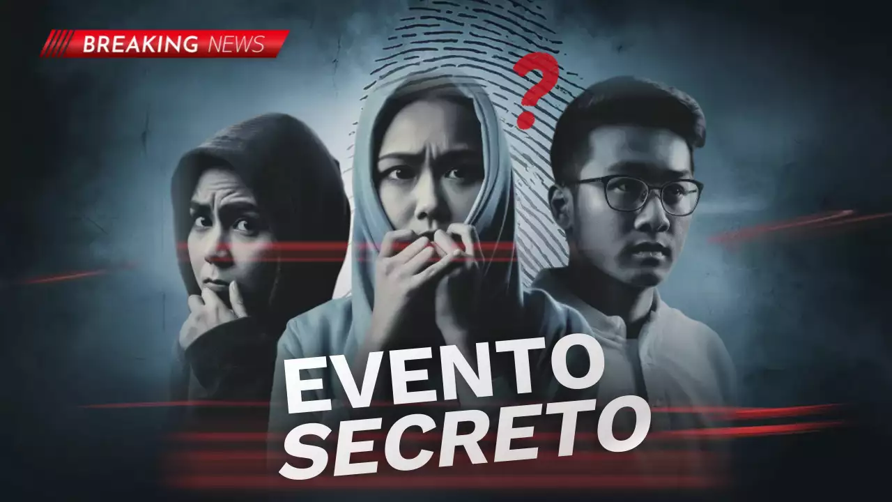 gris dramático misterio anuncio