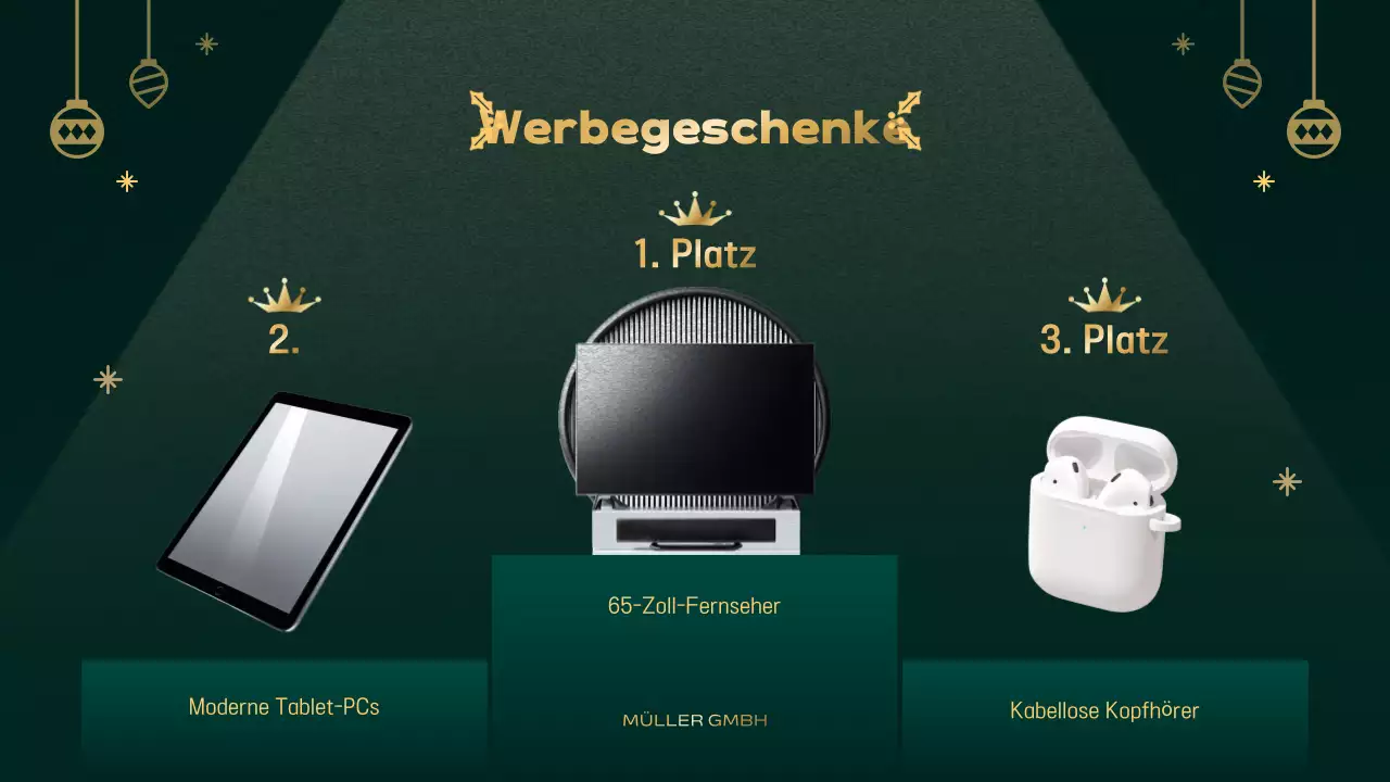 Abstrakte einfache Feiertagsfeiern