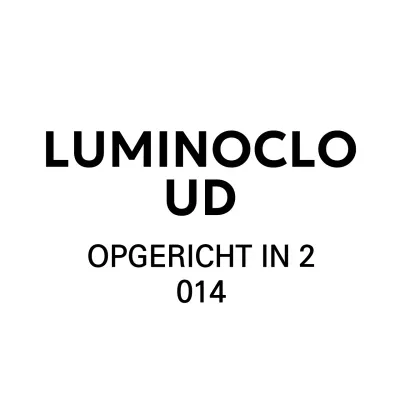 Eenvoudig bedrijfslogo