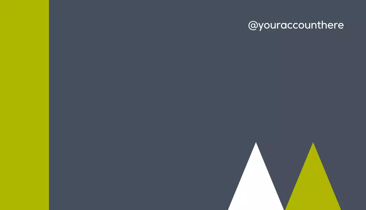 White Minimal Business Card