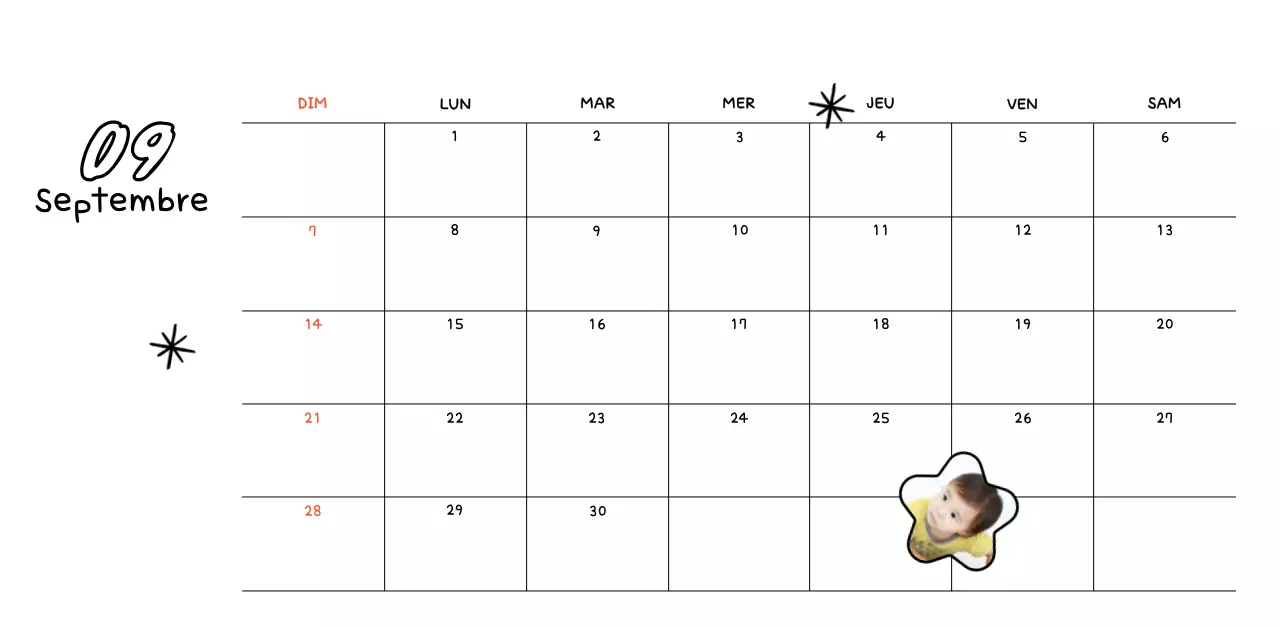 Célébrer la nouvelle année en blanc